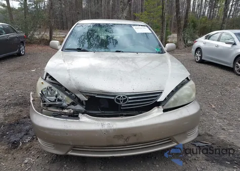 2005 Toyota Camry Le from USA, damaged, VIN 4T1BE32K15U992722